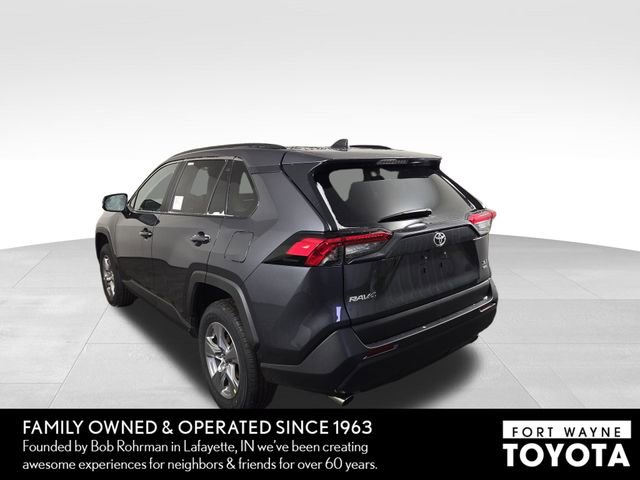 New 2025 Toyota RAV4 XLE image 10