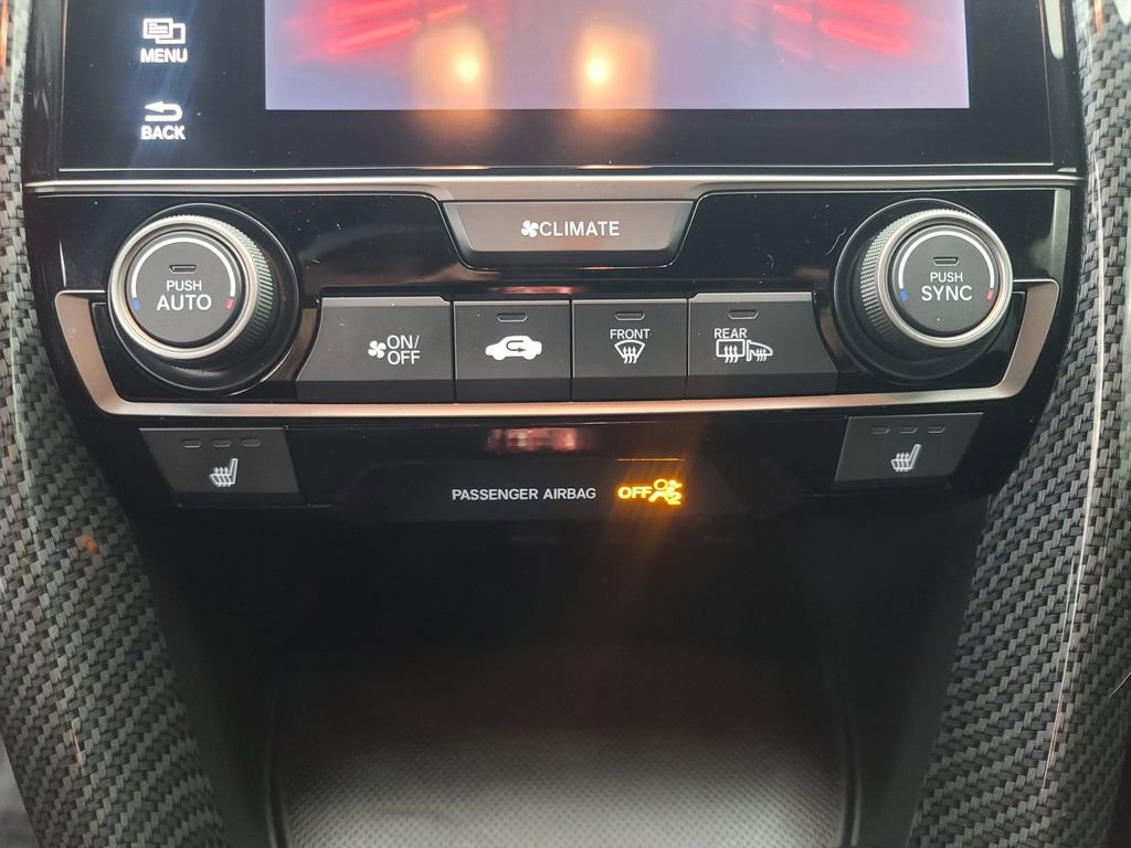 Used 2018 Honda Civic Si image 32