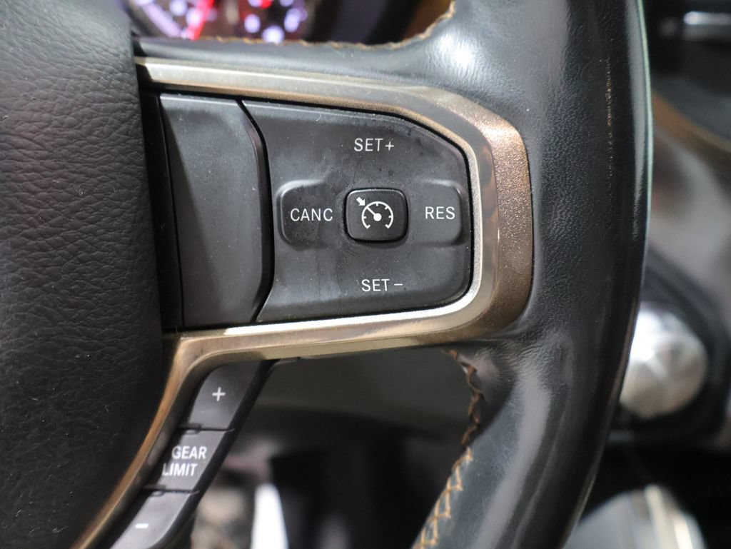 Used 2020 RAM 1500 Limited AWD/4WD image 33