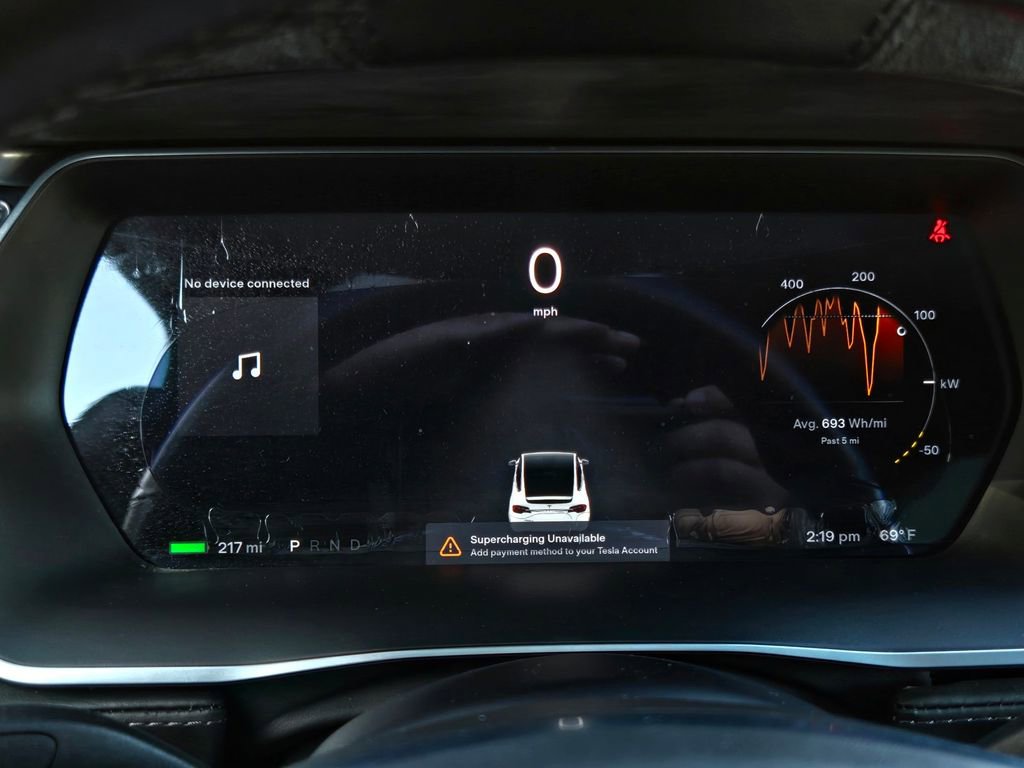 Used 2016 Tesla Model X Performance image 25