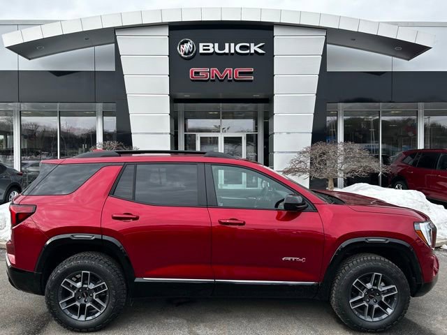 New 2026 GMC Terrain AT4 w/ Convenience Package III image 30