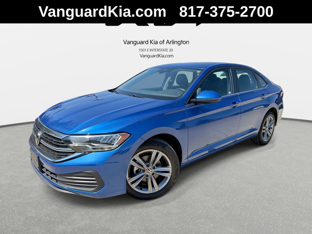Used 2024 Volkswagen Jetta SE