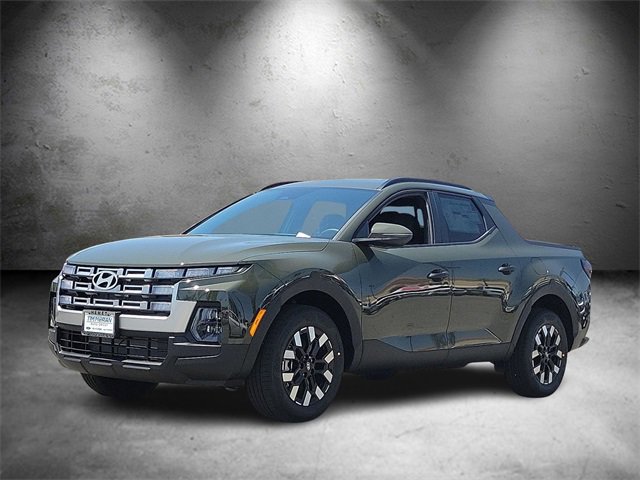 New 2025 Hyundai Santa Cruz SEL image 5