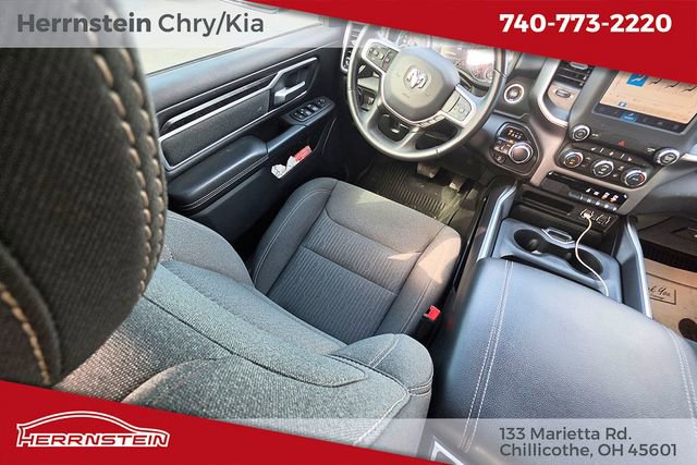 Used 2023 RAM 1500 Big Horn AWD/4WD image 10