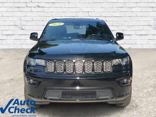 Used 2020 Jeep Grand Cherokee Altitude RWD image 6