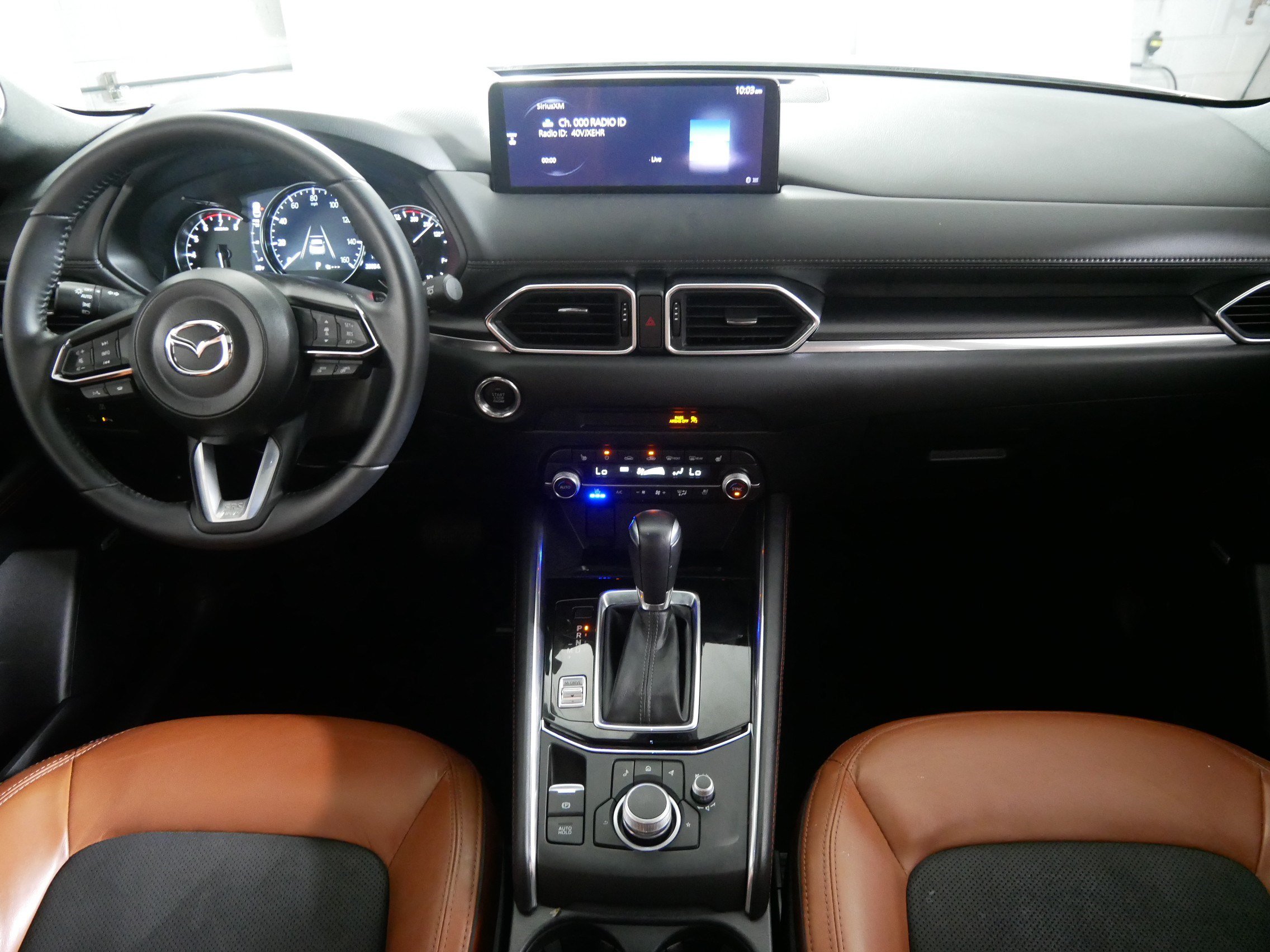 Certified 2025 MAZDA CX-5 Carbon Edition AWD/4WD image 10