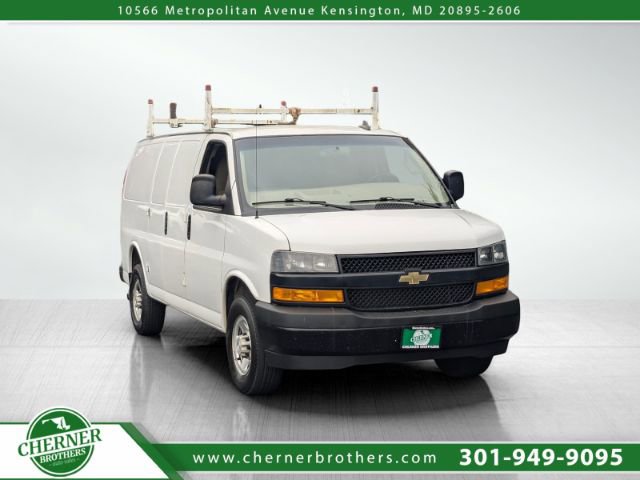 Used 2021 Chevrolet Express 2500 w/ Driver Convenience Package