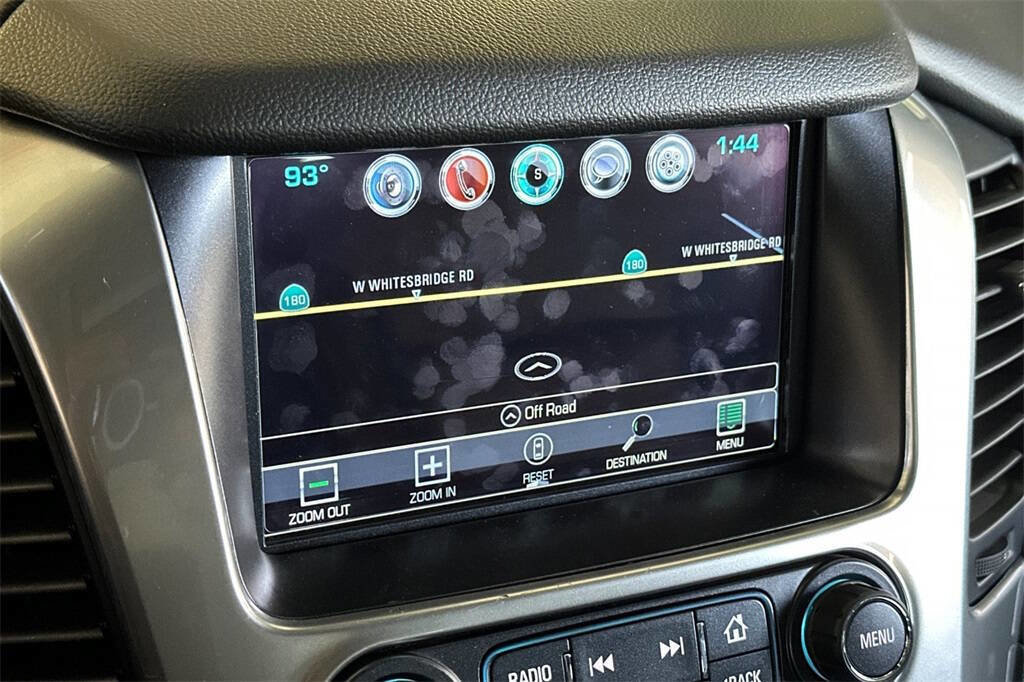 Used 2020 Chevrolet Tahoe Premier w/ Premier 6.2L Value Package image 21