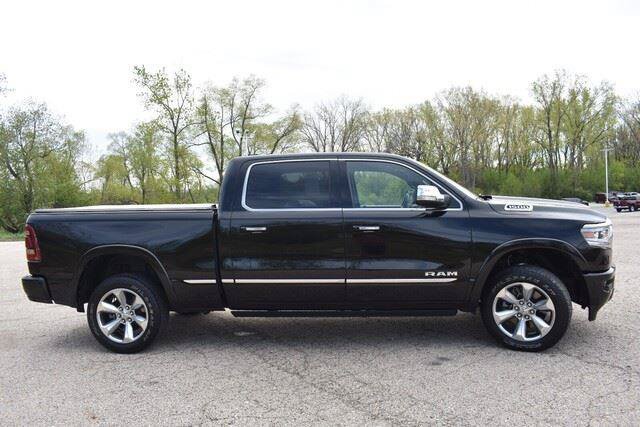 Used 2022 RAM 1500 Limited AWD/4WD image 9