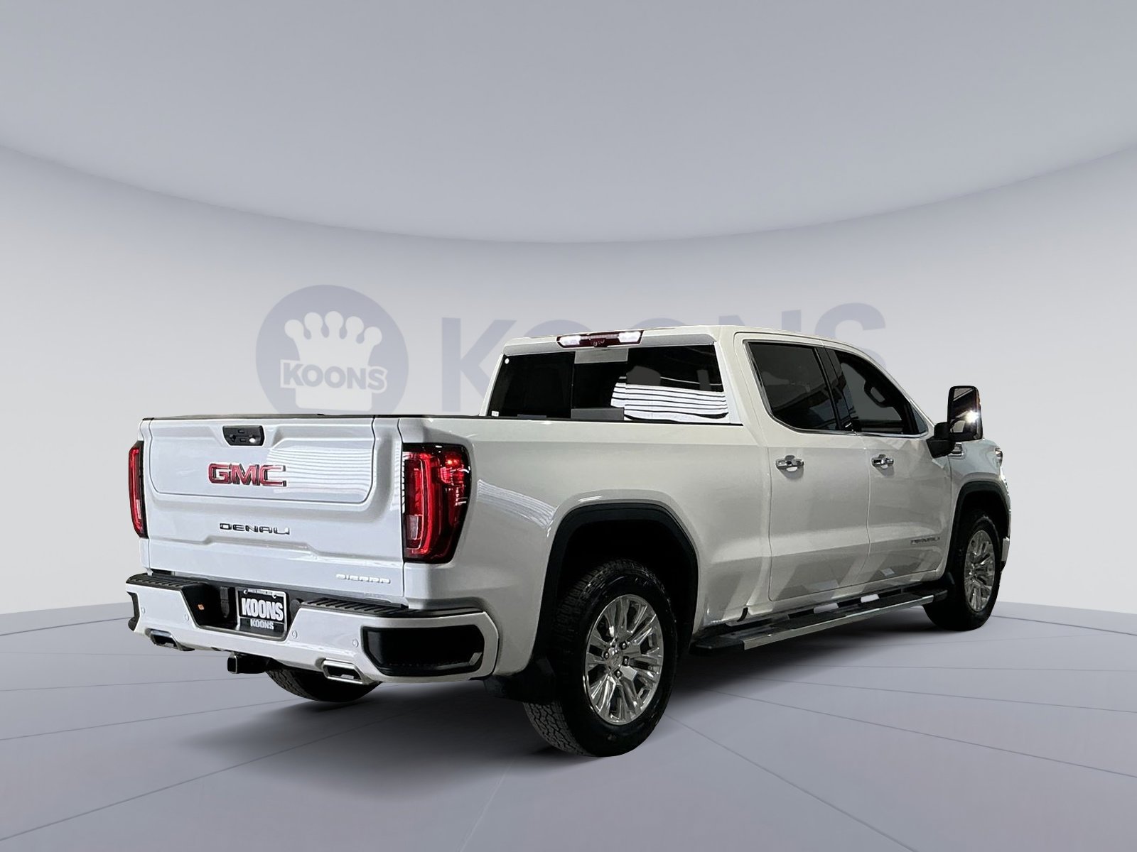 Used 2025 GMC Sierra 1500 Denali w/ Technology Package image 16