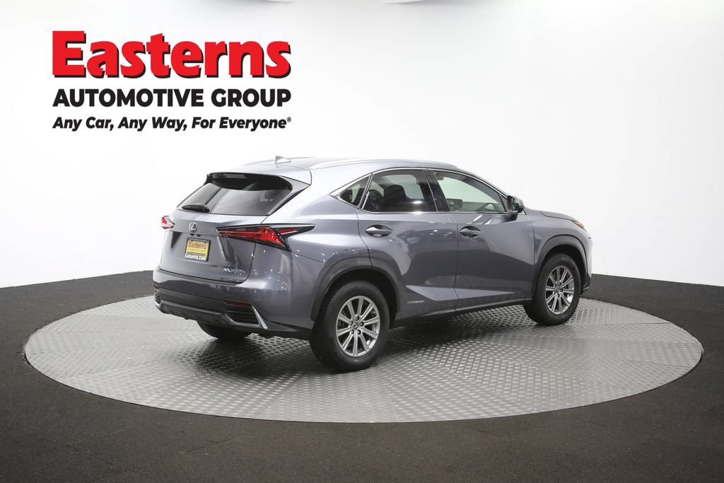 Used 2020 Lexus NX 300h AWD w/ Comfort Package image 46