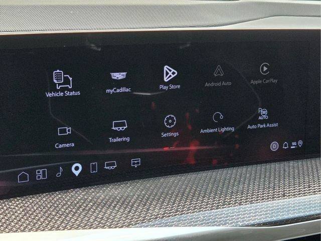 Certified 2025 Cadillac Escalade ESV V w/ LPO, ONYX Package AWD/4WD image 29