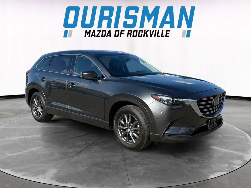 Used 2022 MAZDA CX-9 Touring