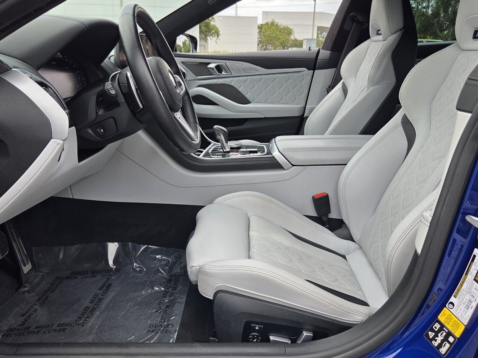 Used 2024 BMW M8 Gran Coupe xDrive Competition AWD/4WD image 10