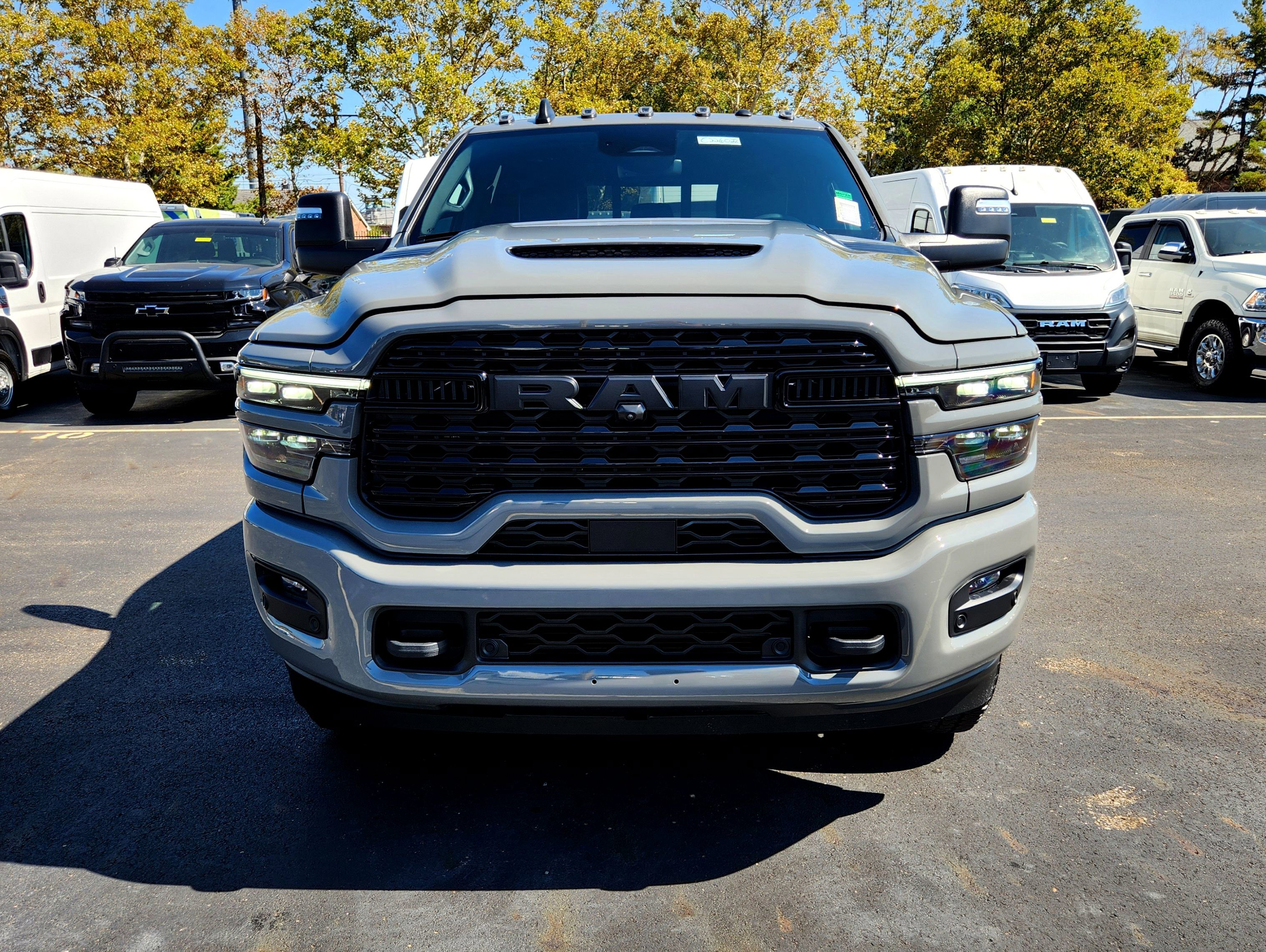 New 2026 RAM 2500 Limited image 3