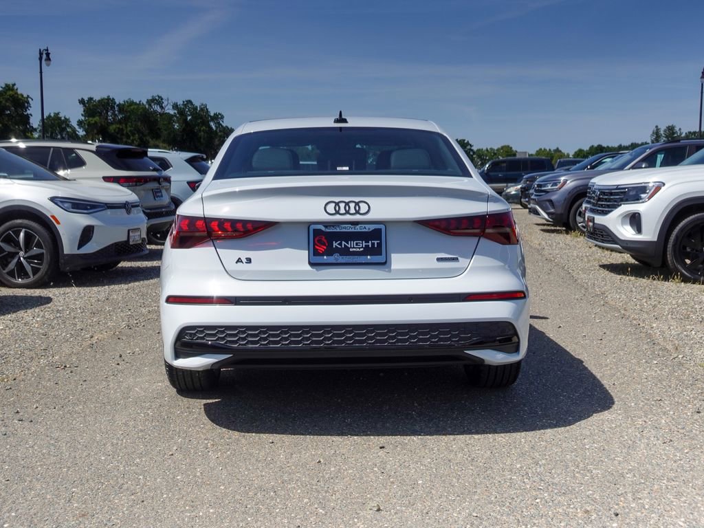 New 2026 Audi A3 2.0T Premium Plus AWD/4WD image 8