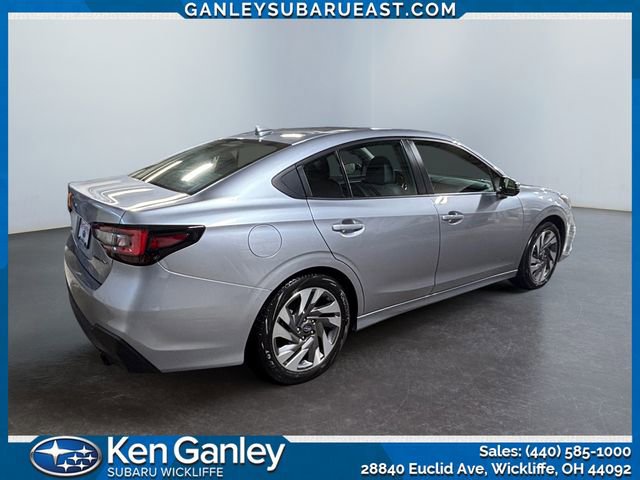 Used 2024 Subaru Legacy Limited image 5