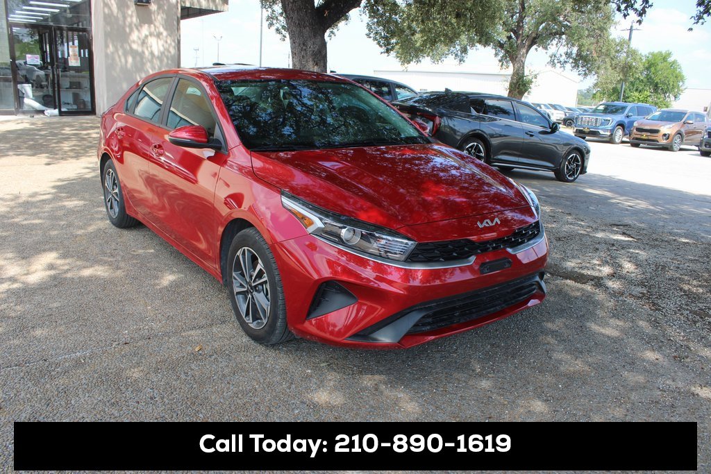 Certified 2024 Kia Forte LXS w/ LXS Technology Package image 1