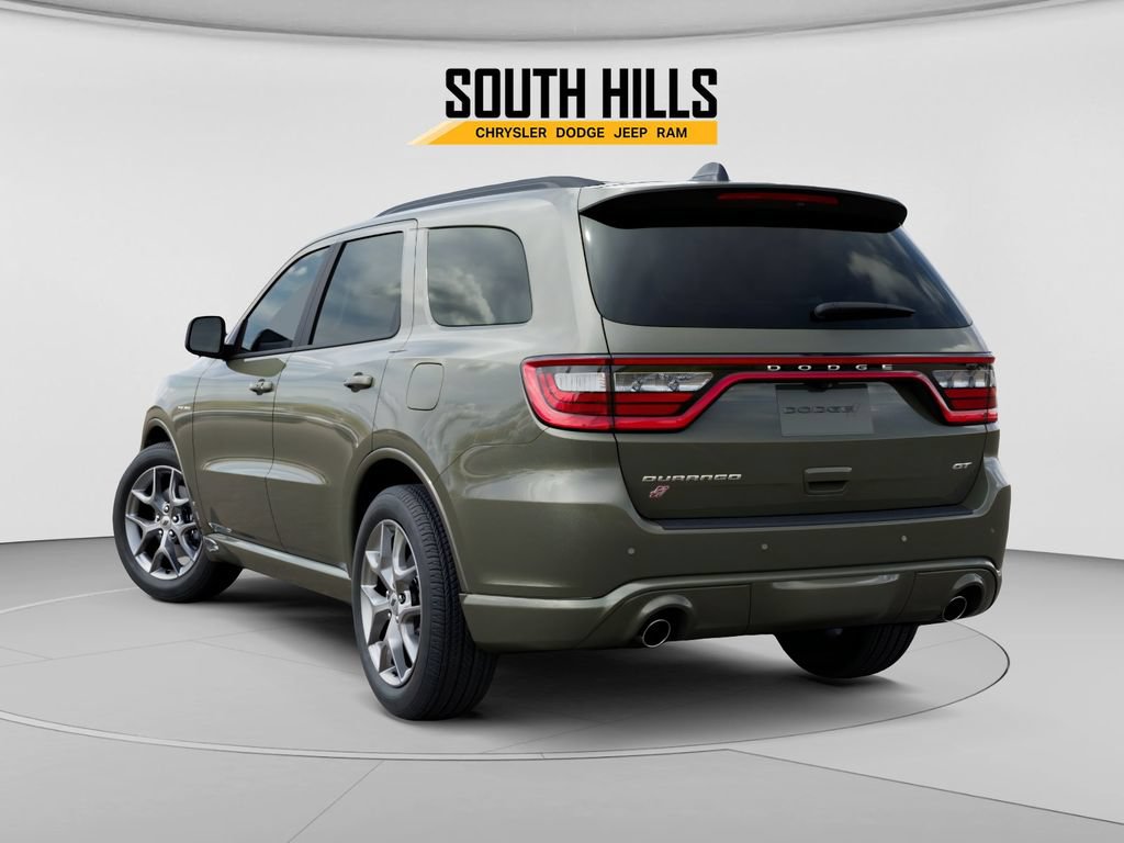 New 2026 Dodge Durango GT AWD/4WD image 3
