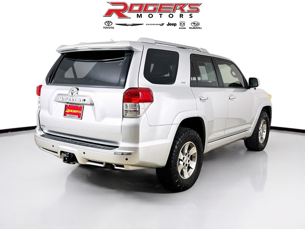 Used 2013 Toyota 4Runner SR5 w/ Premium Pkg w/3rd Row Seat AWD/4WD image 13