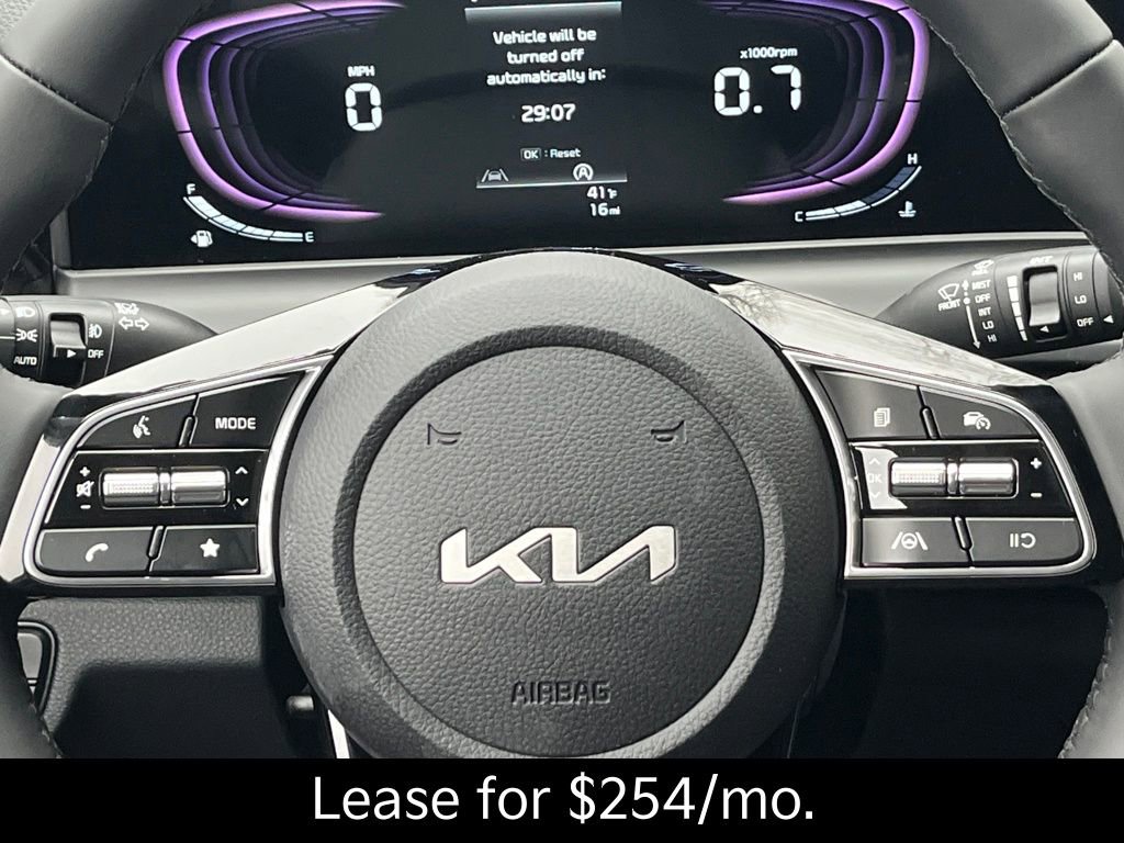 New 2026 Kia Seltos S image 21