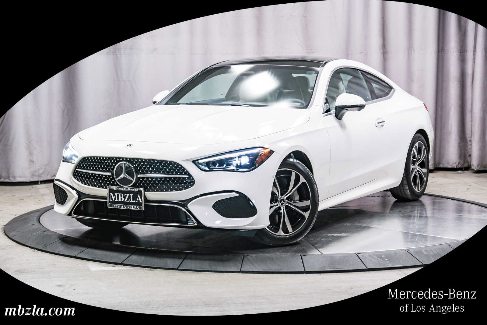 Certified 2026 Mercedes-Benz CLE 300 4MATIC Coupe