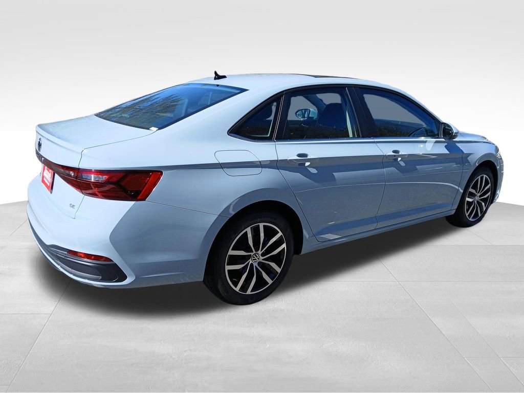 New 2026 Volkswagen Jetta SE image 5