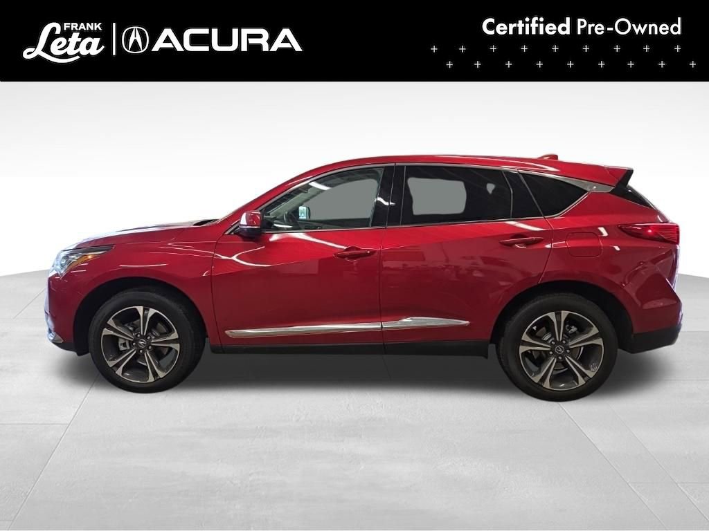 Certified 2025 Acura RDX w/ Technology Package image 2