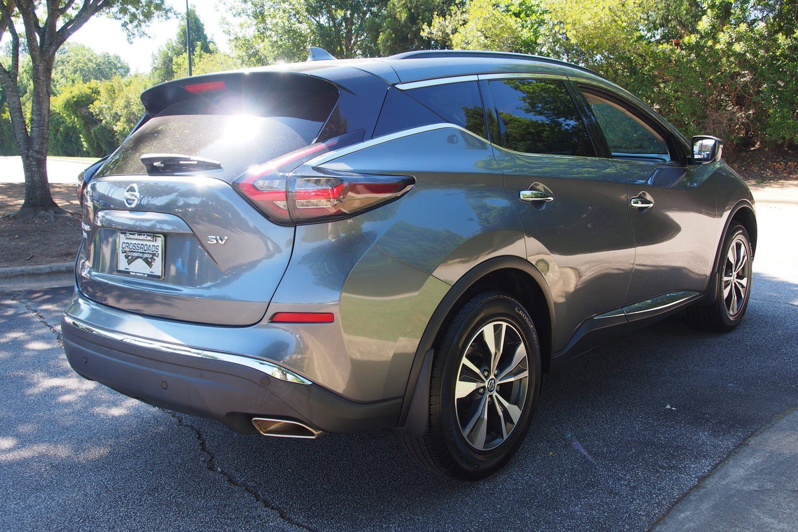 Used 2020 Nissan Murano SV FWD image 7