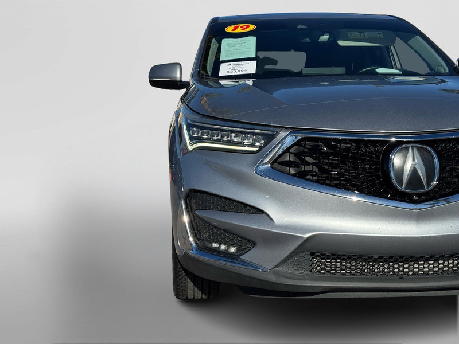 Used 2019 Acura RDX AWD w/ Advance Package image 8