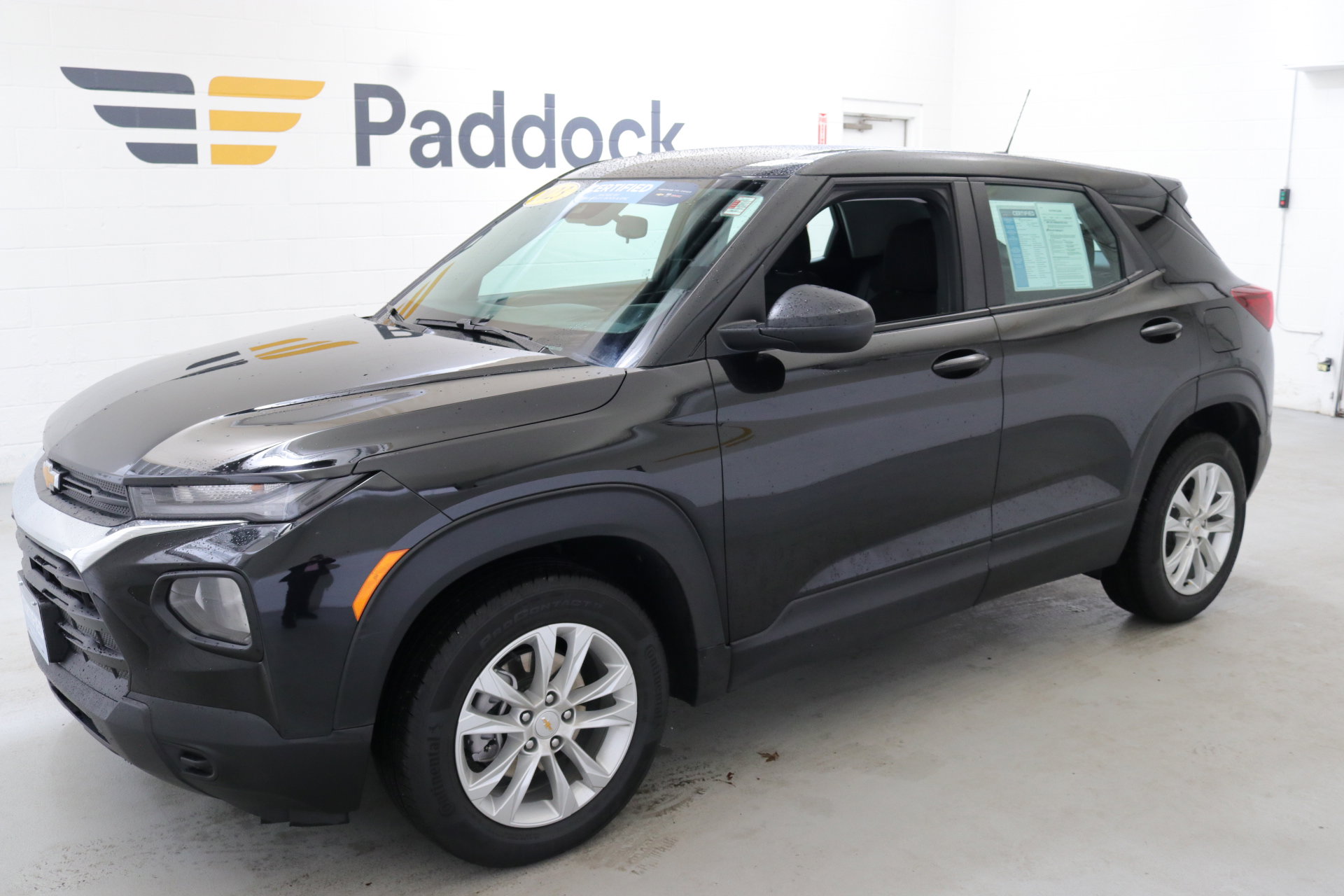 Certified 2023 Chevrolet TrailBlazer LS image 3