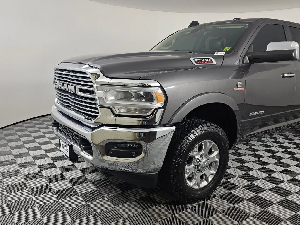 Used 2020 RAM 2500 Laramie image 10