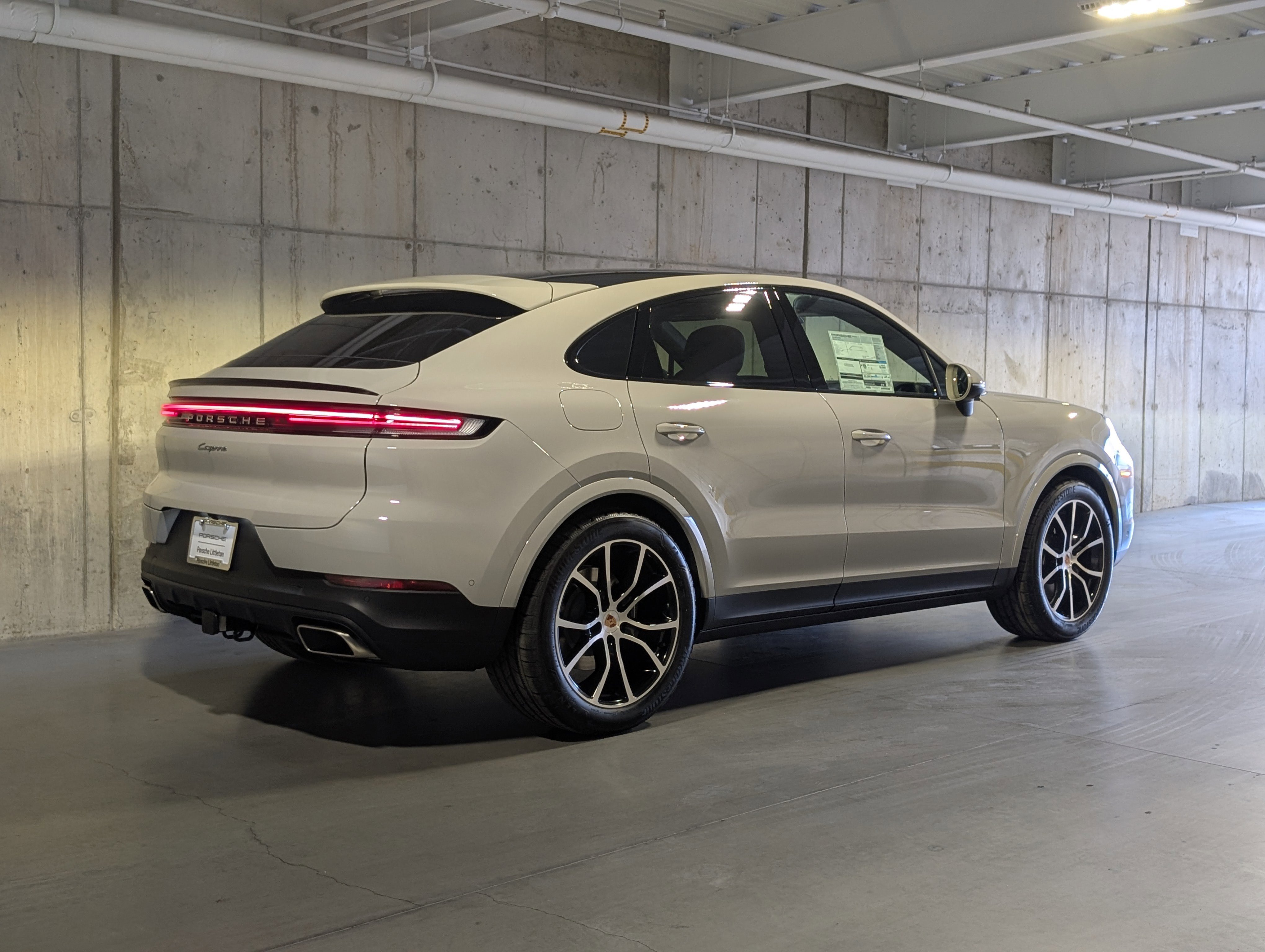 New 2026 Porsche Cayenne Coupe image 9