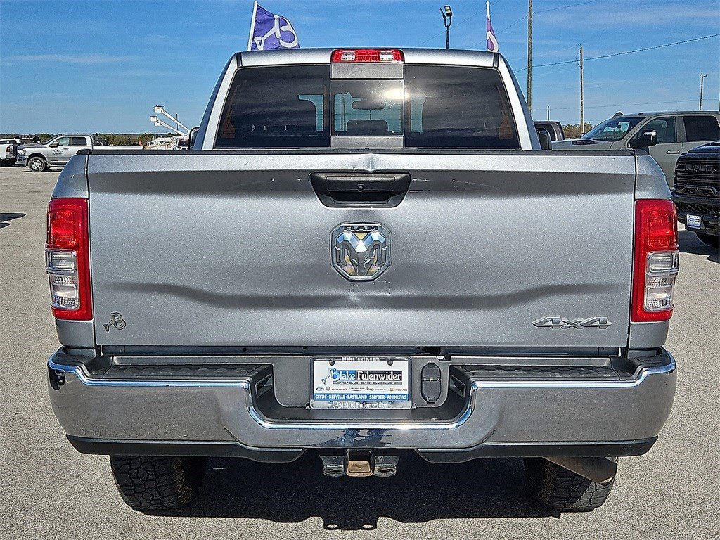 Used 2020 RAM 2500 Tradesman image 5