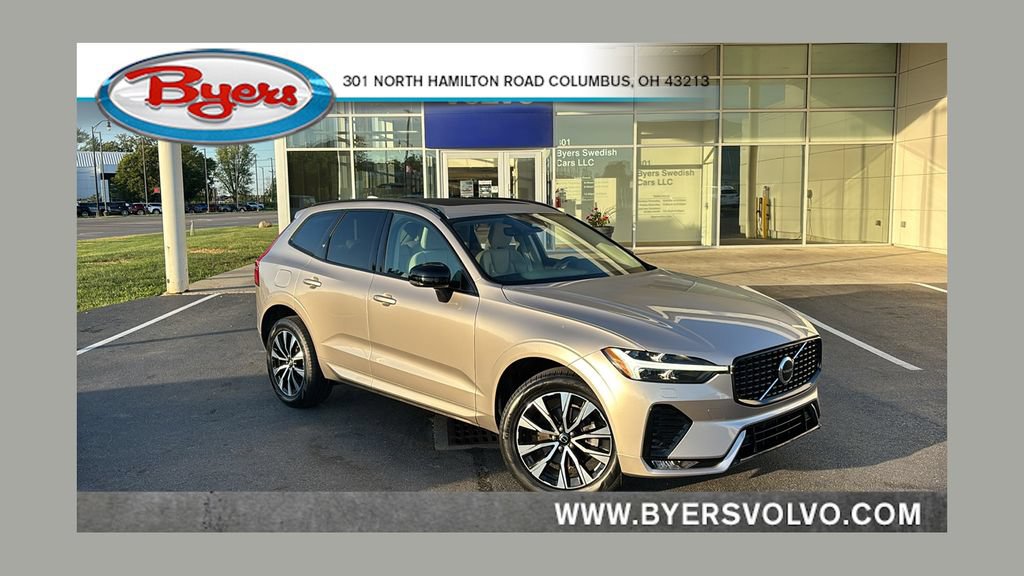 Used 2024 Volvo XC60 B5 Core w/ Climate Package