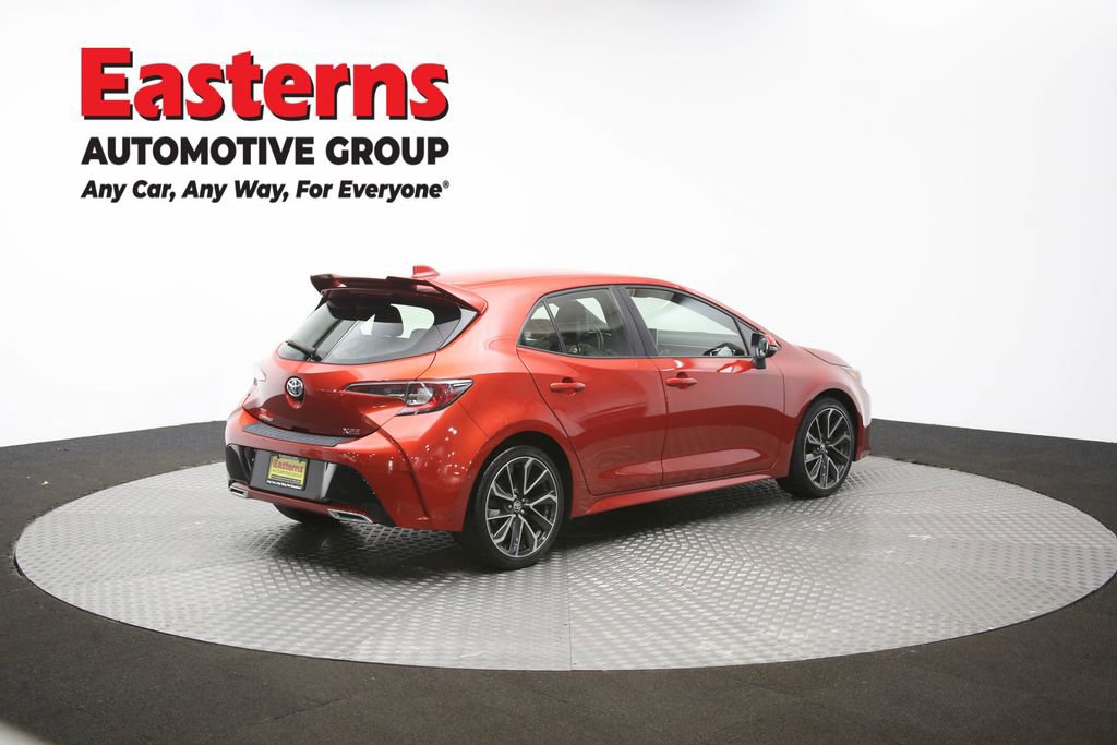 Used 2019 Toyota Corolla XSE FWD image 42