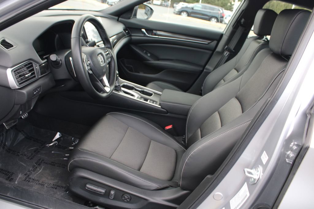 Certified 2022 Honda Accord Sport image 13