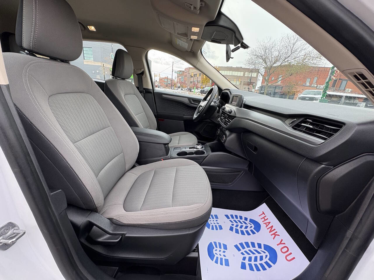 Used 2020 Ford Escape S image 31