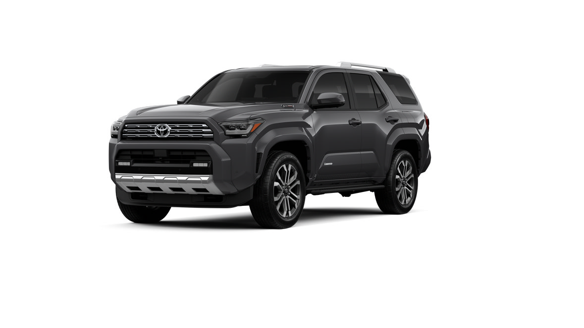 New 2026 Toyota 4Runner Limited AWD/4WD image 23