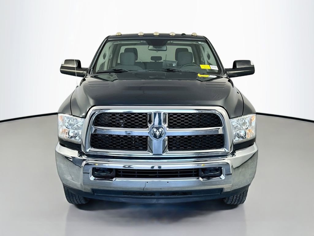 Used 2016 RAM 3500 Tradesman w/ Chrome Appearance Group AWD/4WD video 2