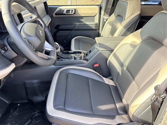 New 2025 Ford Bronco Big Bend w/ Black Diamond Package image 21