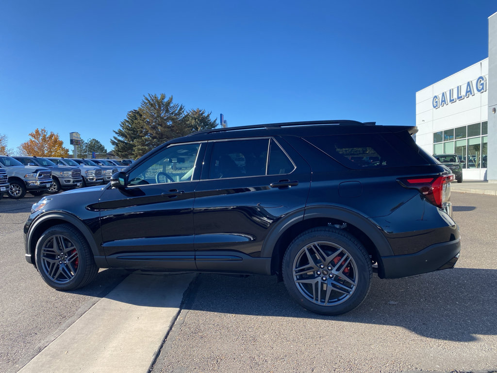 New 2026 Ford Explorer ST image 26