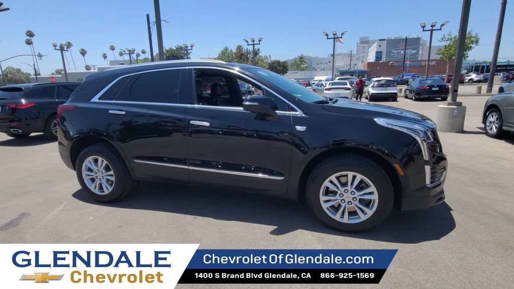 Used 2022 Cadillac XT5 Luxury FWD image 2