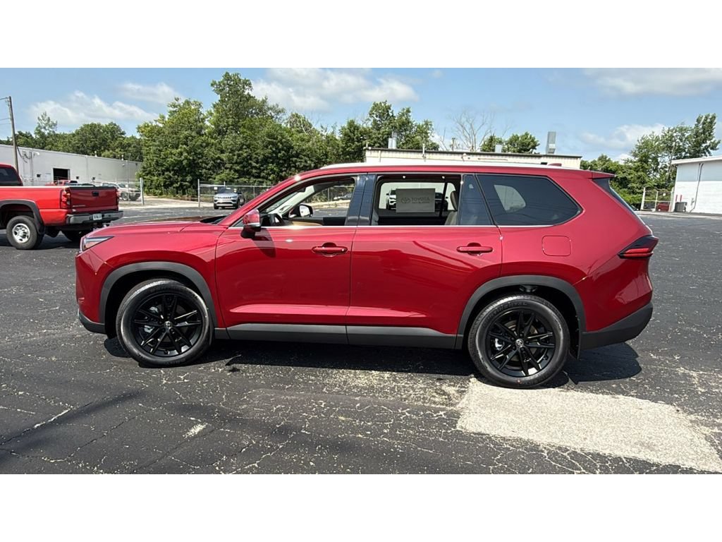 New 2026 Toyota Grand Highlander AWD image 4