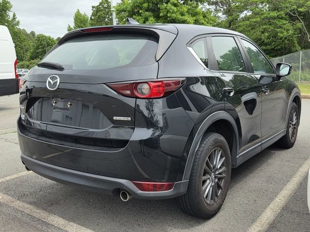 Used 2020 MAZDA CX-5 Sport FWD image 5