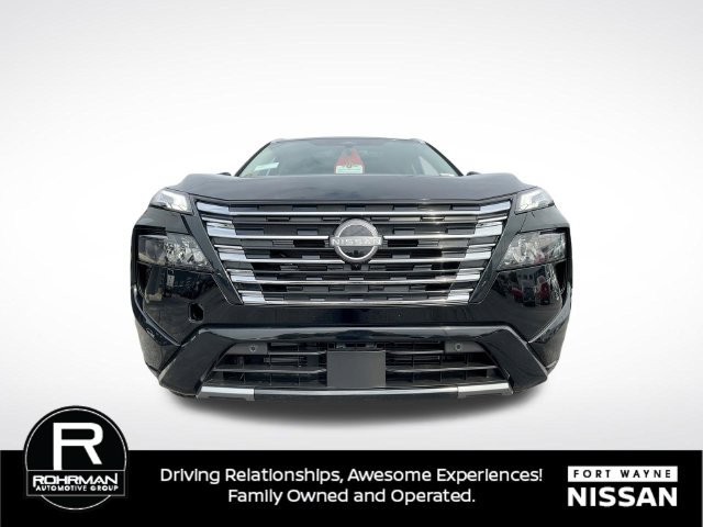 New 2026 Nissan Rogue Platinum AWD/4WD image 35