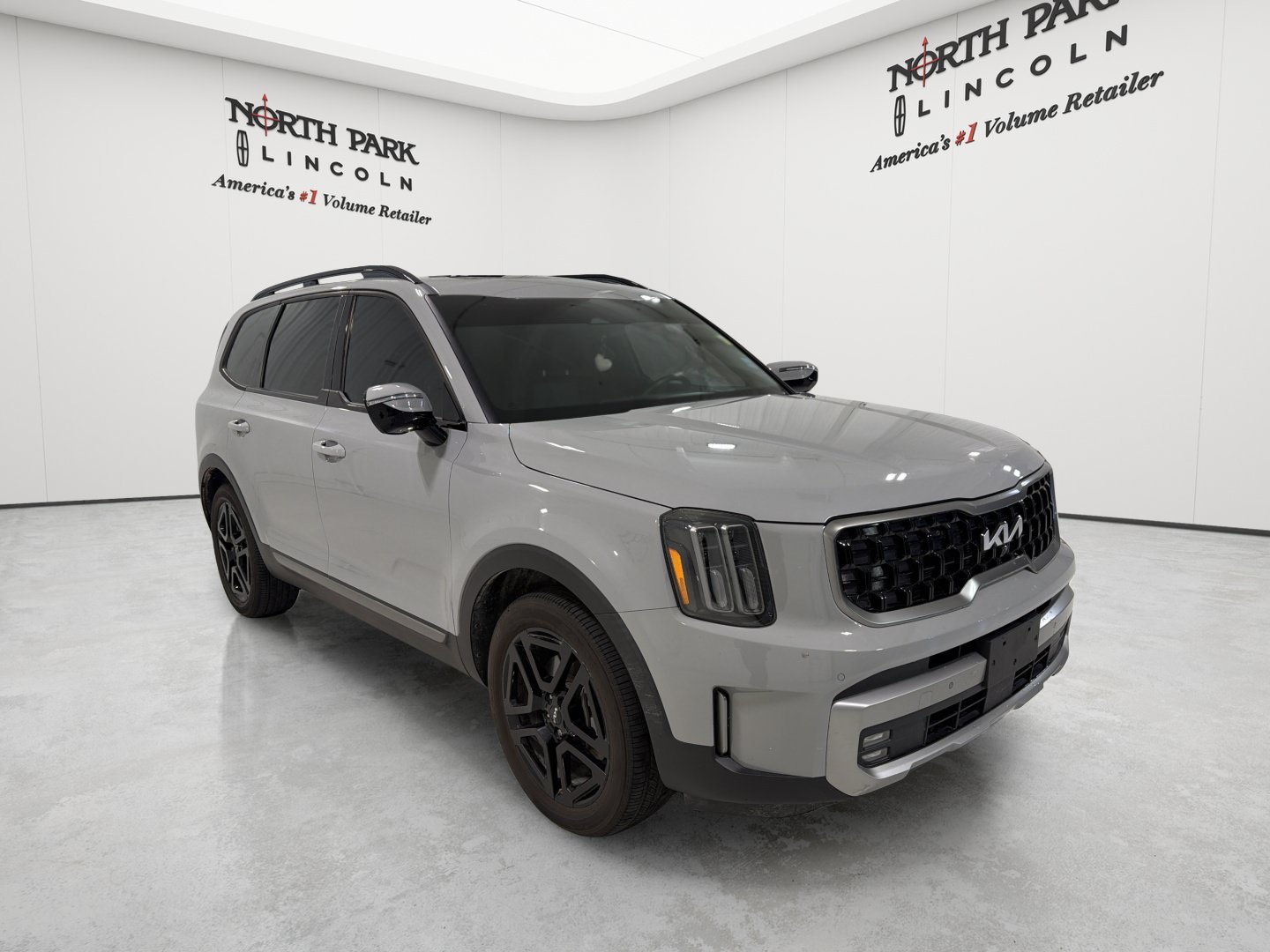 Used 2023 Kia Telluride SX Prestige X-Line AWD/4WD image 7