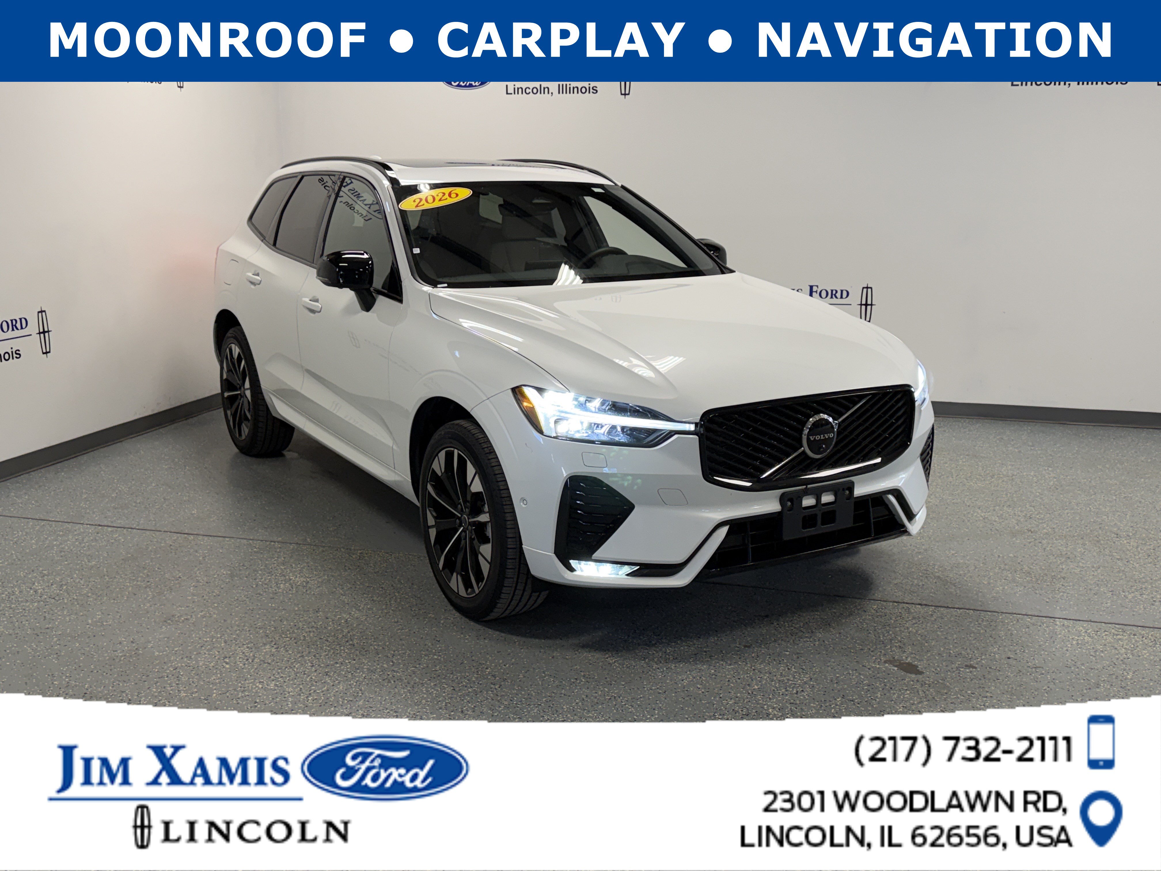Used 2026 Volvo XC60 B5 Plus
