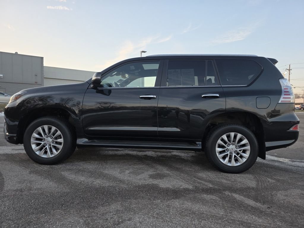 Certified 2023 Lexus GX 460 Premium image 5