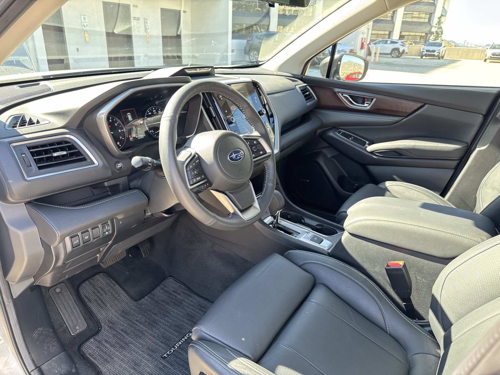 Certified 2025 Subaru Ascent Touring image 17